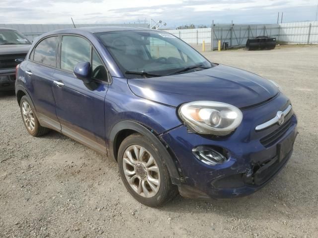 2016 Fiat 500X Easy