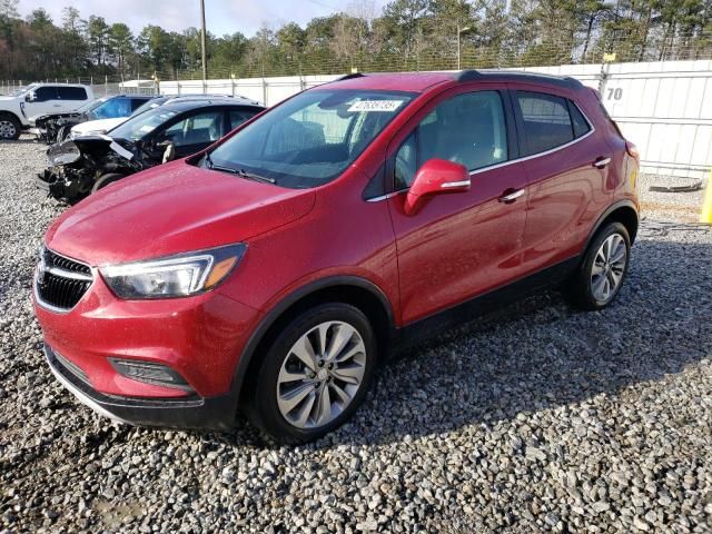 2017 Buick Encore Preferred