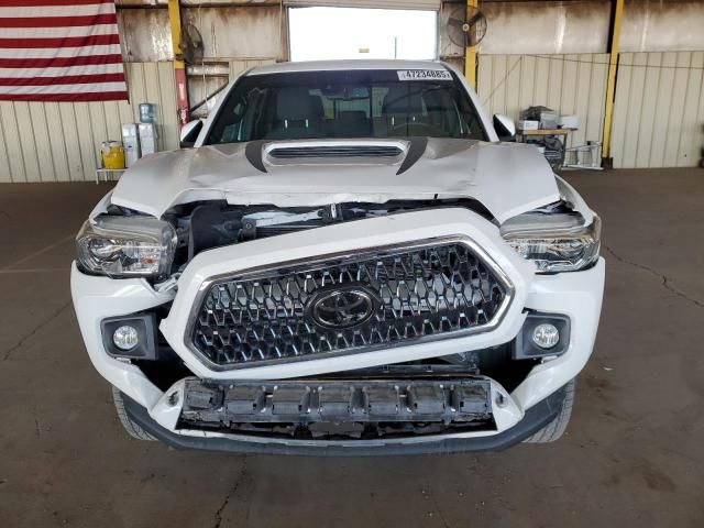 2019 Toyota Tacoma Double Cab