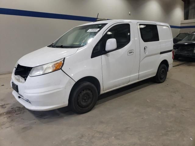 2015 Chevrolet City Express LT