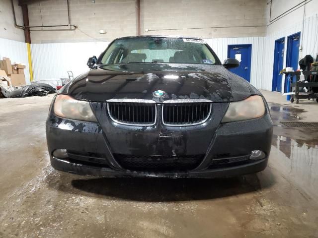 2007 BMW 328 I