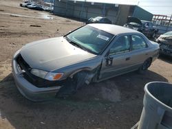 Toyota salvage cars for sale: 2000 Toyota Camry LE