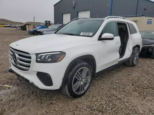 2024 Mercedes-Benz GLS 450 4matic