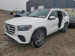 Salvage cars for sale at Magna, UT auction: 2024 Mercedes-Benz GLS 450 4matic