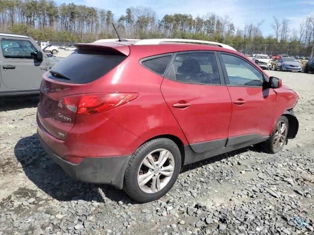 2011 Hyundai Tucson GLS