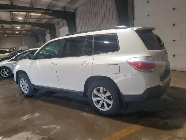 2013 Toyota Highlander Base