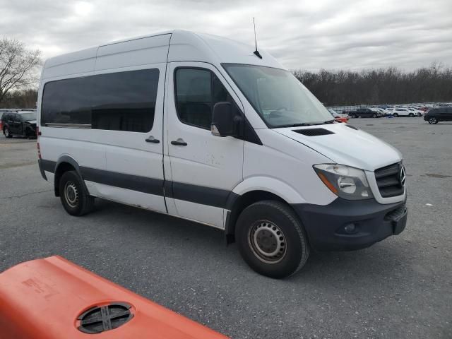 2017 Mercedes-Benz Sprinter 2500