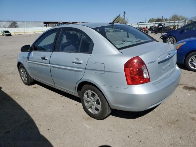 2009 Hyundai Accent GLS