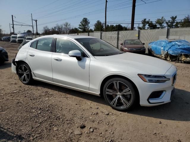 2021 Volvo S60 T8 Recharge Inscription