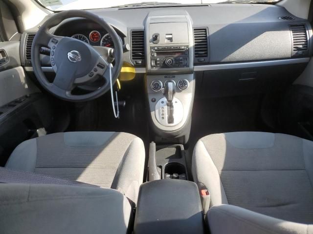 2012 Nissan Sentra 2.0