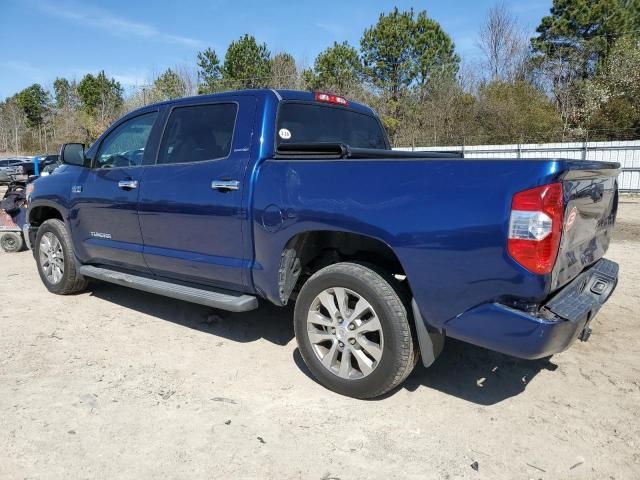 2015 Toyota Tundra Crewmax Limited