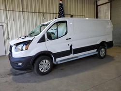 Salvage trucks for sale at Brookhaven, NY auction: 2023 Ford Transit T-250