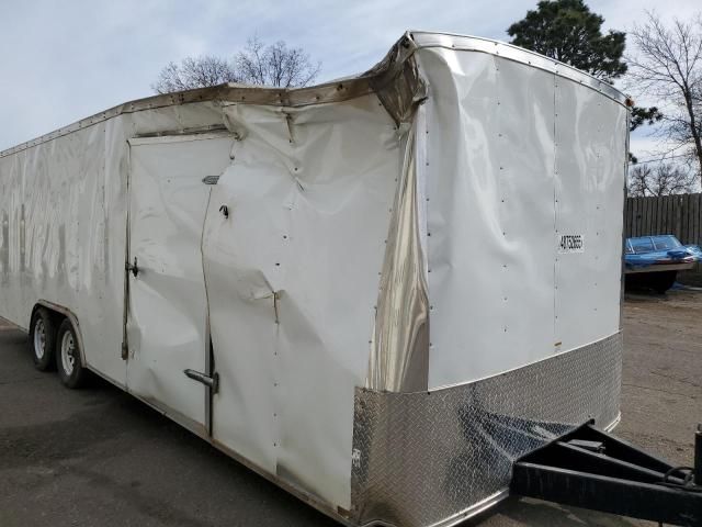 2016 Other 2016 Team Spirit Enclosed Cargo Trailer