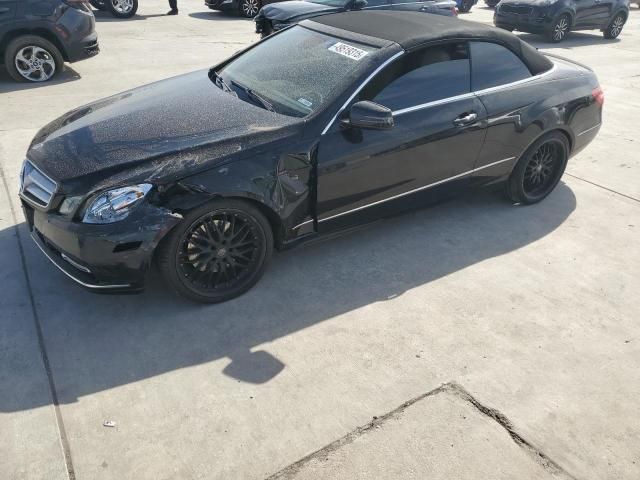 2013 Mercedes-Benz E 350