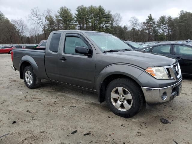 2009 Nissan Frontier King Cab SE