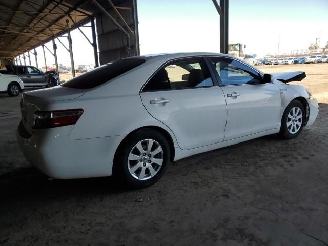 2008 Toyota Camry Hybrid