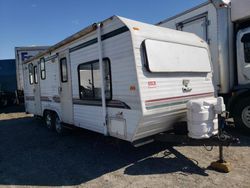 Salvage trucks for sale at Glassboro, NJ auction: 1998 Sunline Solaris