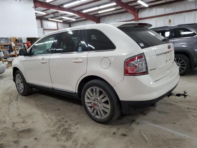 2008 Ford Edge Limited