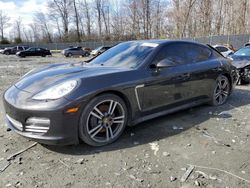 Porsche Panamera salvage cars for sale: 2013 Porsche Panamera 2