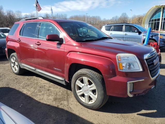 2016 GMC Terrain SLE