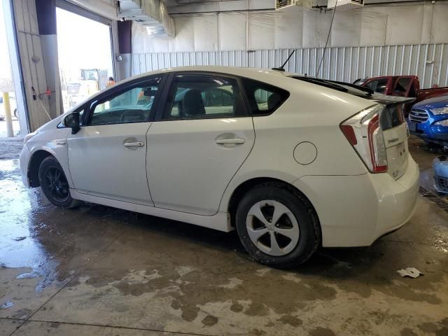 2012 Toyota Prius