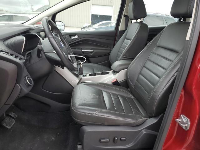 2015 Ford C-MAX SEL