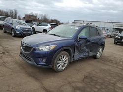 Mazda Vehiculos salvage en venta: 2013 Mazda CX-5 GT