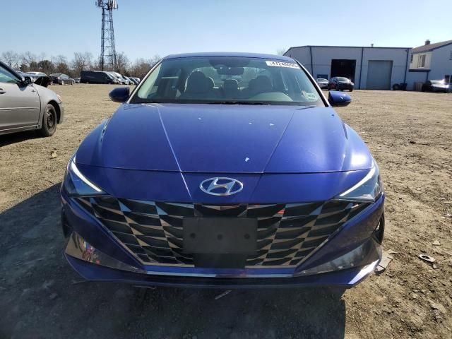 2023 Hyundai Elantra Limited