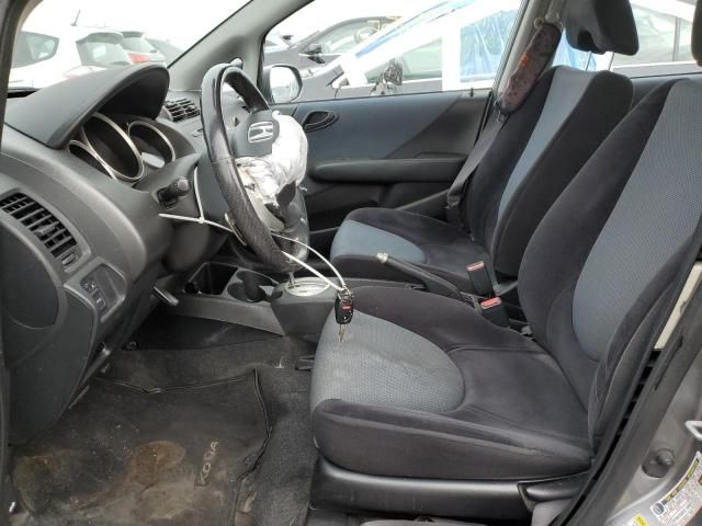 2007 Honda FIT S