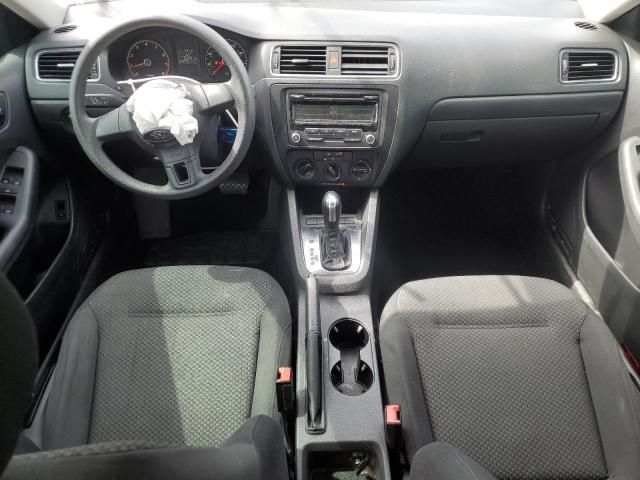 2012 Volkswagen Jetta Base