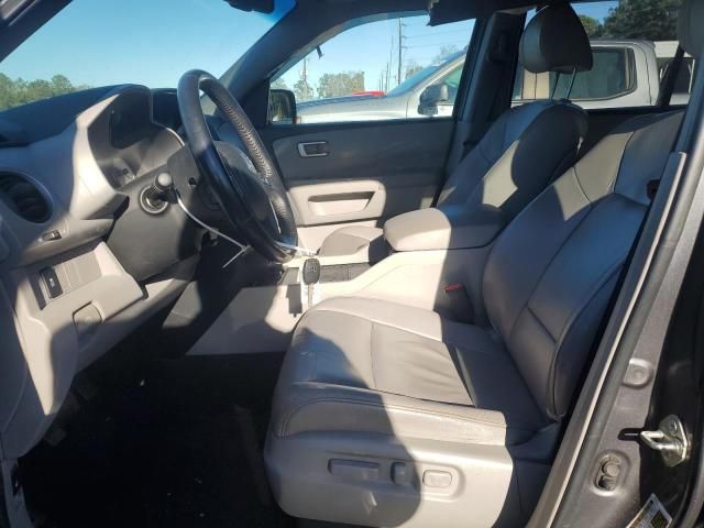 2012 Honda Pilot EXL