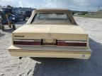 1982 Chrysler Lebaron