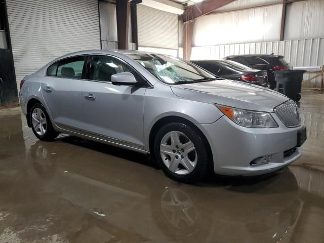 2011 Buick Lacrosse CX