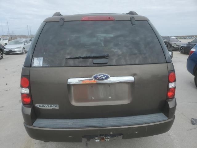 2008 Ford Explorer XLT