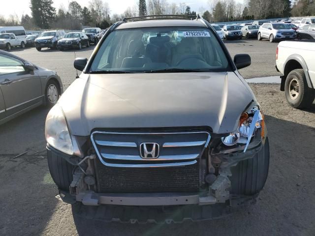 2006 Honda CR-V LX