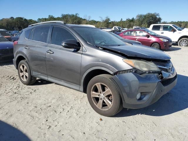 2013 Toyota Rav4 XLE