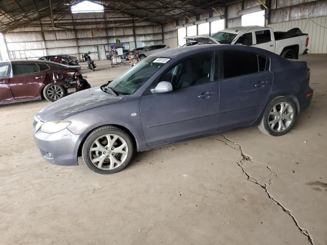 2008 Mazda 3 I