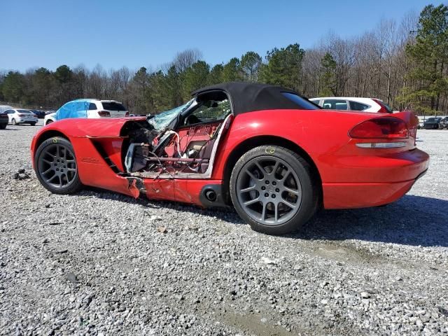 2003 Dodge Viper SRT-10