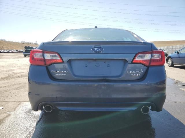 2015 Subaru Legacy 3.6R Limited