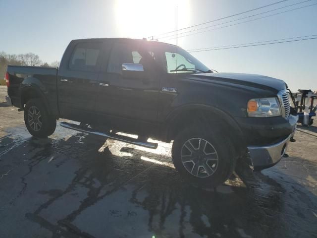 2008 Ford F150 Supercrew