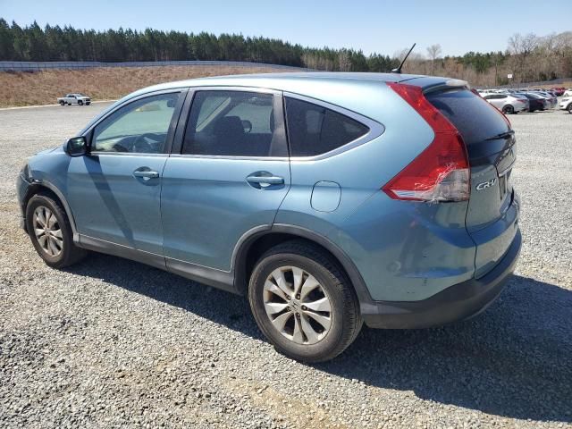 2014 Honda CR-V EX