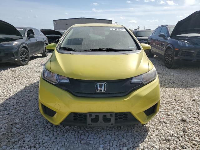 2016 Honda FIT LX