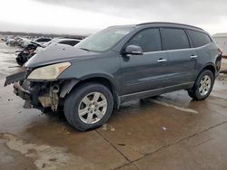 2011 Chevrolet Traverse LT en venta en Grand Prairie, TX