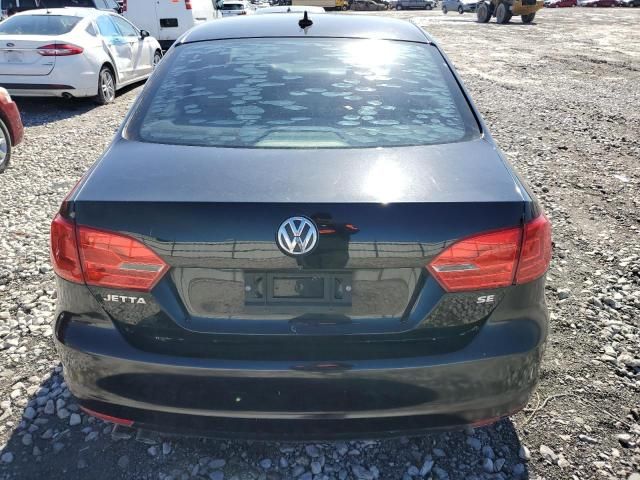 2014 Volkswagen Jetta SE