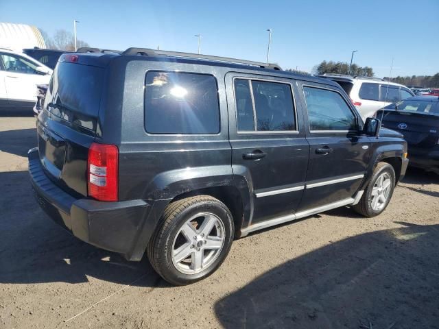 2010 Jeep Patriot Sport