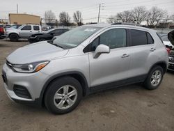 Salvage cars for sale at Moraine, OH auction: 2018 Chevrolet Trax 1LT