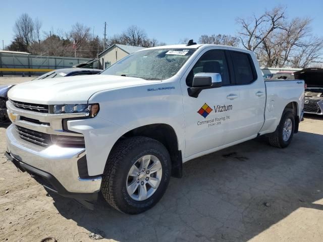 2020 Chevrolet Silverado K1500 LT