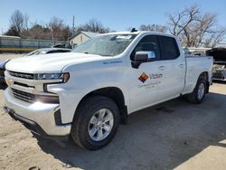 Chevrolet salvage cars for sale: 2020 Chevrolet Silverado K1500 LT