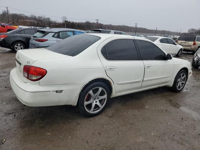 2002 Infiniti I35