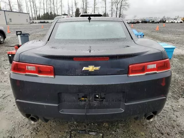 2014 Chevrolet Camaro LT